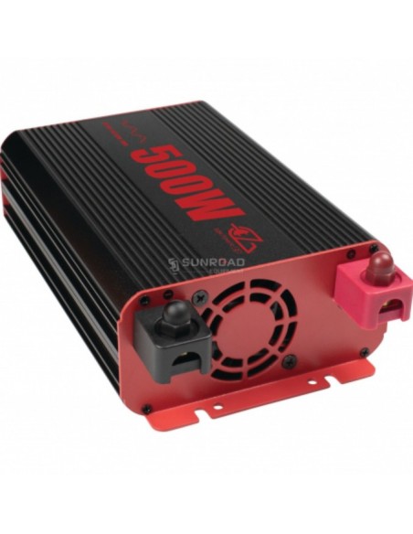 Convertidor onda pura 12v / 230v EZA 500W