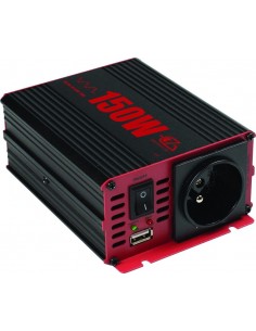 Convertidor onda modificada 12v / 230v EZA 150W