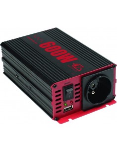 Convertidor onda modificada 12v / 230v EZA 600W