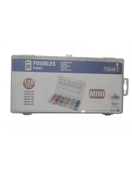 Caja de Fusibles