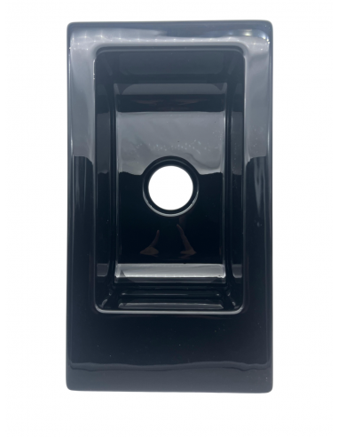 lavabo abs negro