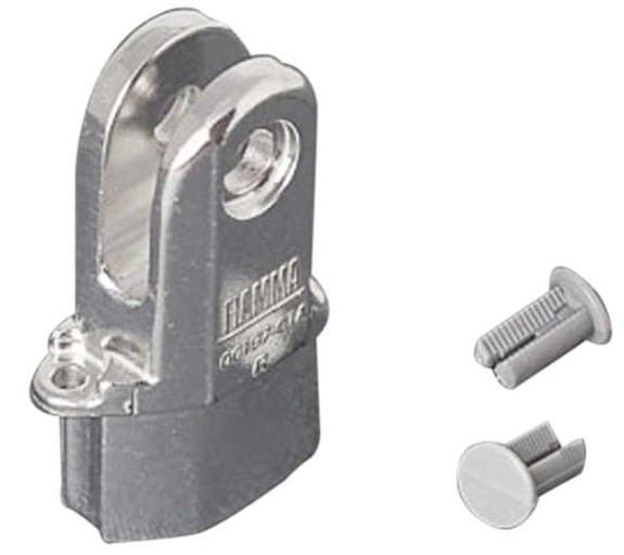 Recambio soporte para pata toldo F45/F65 izquierdo