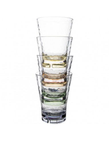 Juego de vasos Arbois Bo-Camp