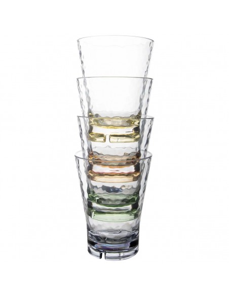 Juego de vasos Arbois Bo-Camp
