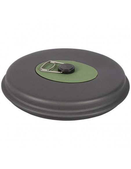 Juego de ollas Anodizado Explorer XL Bo-Camp