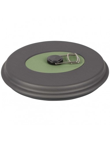 Juego de ollas Anodizado Explorer XL Bo-Camp