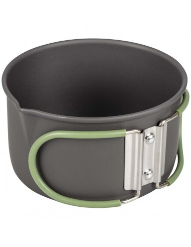 Juego de ollas Anodizado Explorer XL Bo-Camp