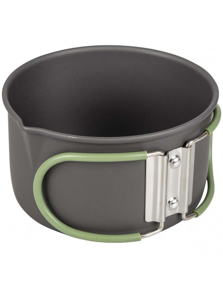 Juego de ollas Anodizado Explorer XL Bo-Camp