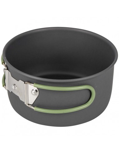 Juego de ollas Anodizado Explorer XL Bo-Camp