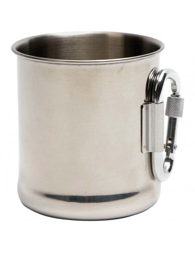 Taza mosquetón Bo-camp