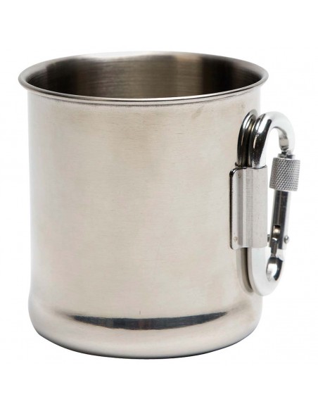 Taza mosquetón Bo-camp