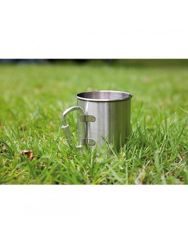Taza mosquetón Bo-camp