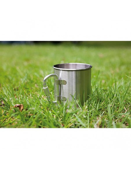 Taza mosquetón Bo-camp