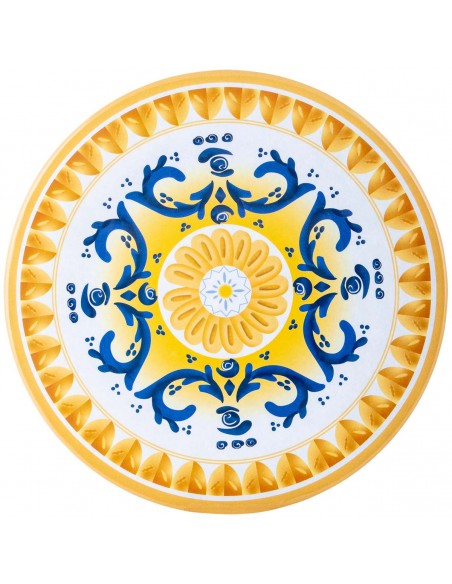 Vajilla Sicilian Bo-Camp
