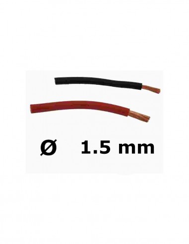 Cable 1.5 mm