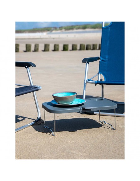 Barreño plegable con tablero 17L