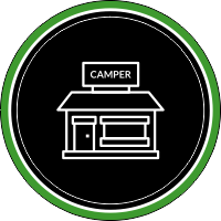 Vajilla Apex 12 Piezas para camping y autocaravanas - Madrid Camper