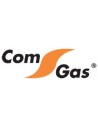 Com gas